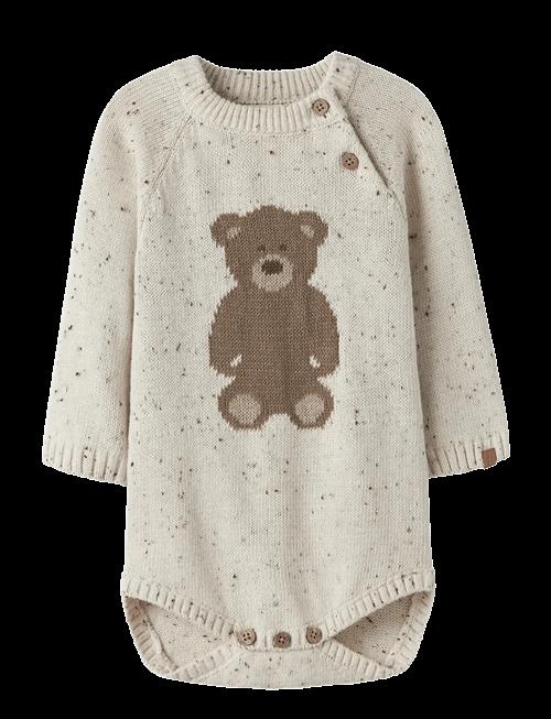 Lil'Atelier | Nbngalto Ria Ls Knit Body Lil | 68