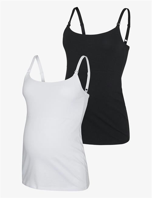 Mamalicious | Mlkerrie Strap Jrs Top 2F 2-P Noos | XL