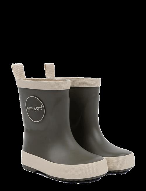 Pom Pom | Gumboots Solid | 28