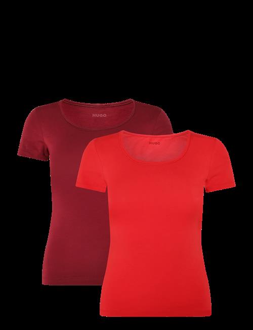Se HUGO | Twin T-Shirt Rn | M hos Booztlet