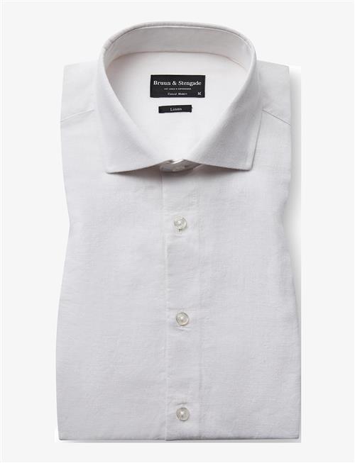 Bruun & Stengade | Bs Antonelli Casual Modern Fit Shirt | XXL