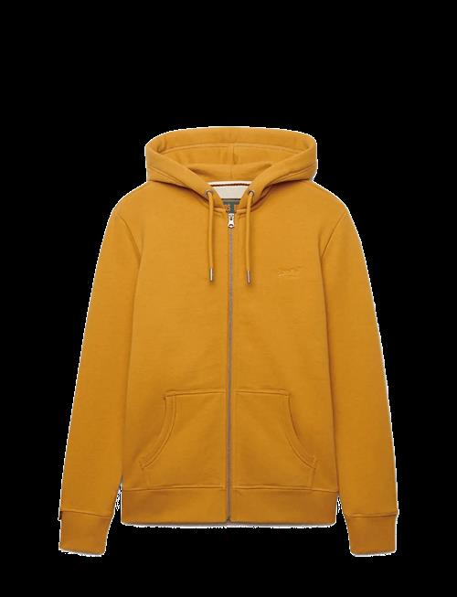 Superdry | Essential Logo Zip Hoodie Hb | M