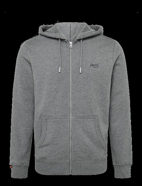 Superdry | Essential Logo Zip Hoodie Hb | XXL