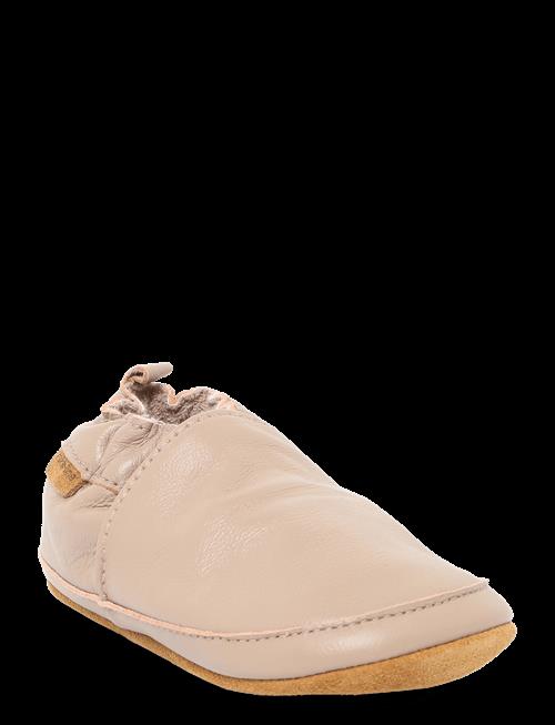 mikk-line | Leather Slipper - Solid | 23/24-14.5CM