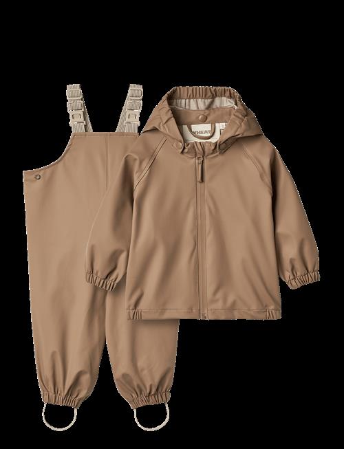 Wheat | Rainwear Charlie Set | 86