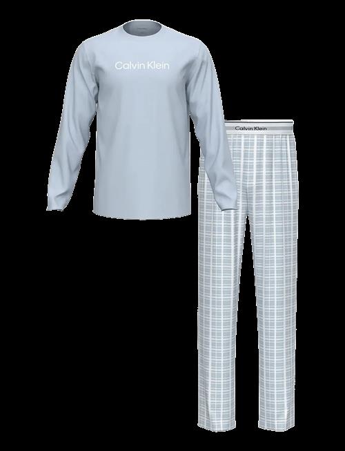 Calvin Klein | Ls Tee Pant Set | XL