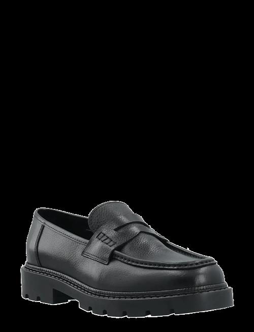 Bianco | Biajeff Penny Loafer Texas Tumbled | 42