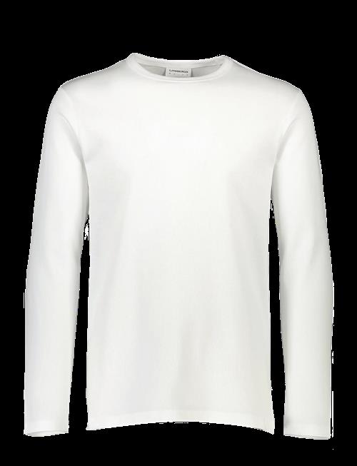 Lindbergh | Basic O-Neck Tee L/S | XXXL