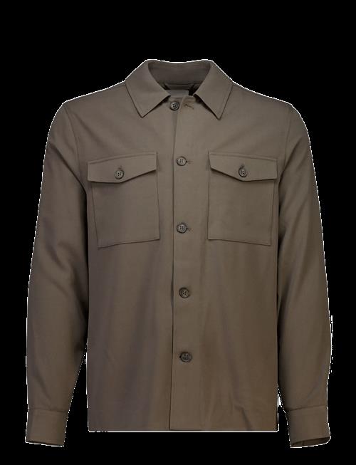 Lindbergh | Relaxed Formal Overshirt | XL