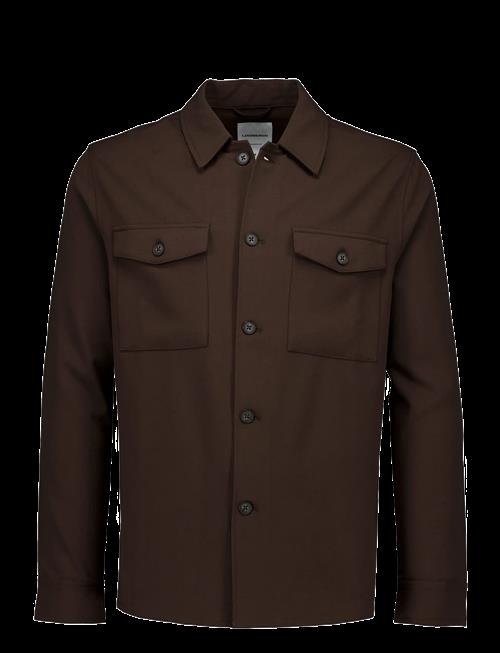 Lindbergh | Relaxed Formal Overshirt | XXL