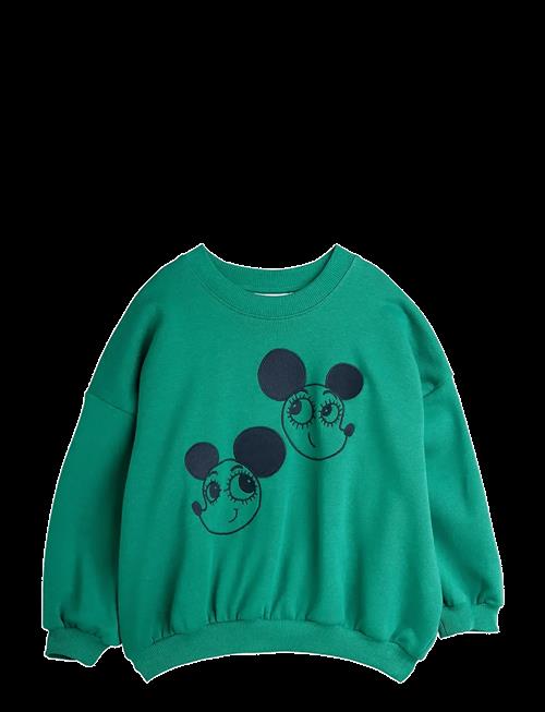 Mini Rodini | Ritzratz Emb Sweatshirt | 116/122