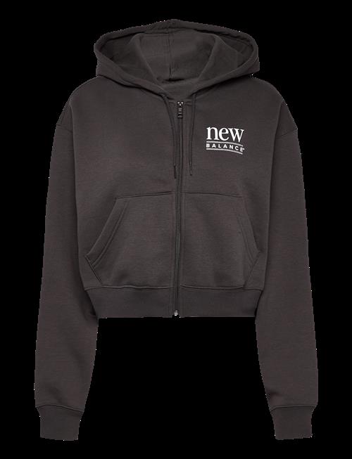 New Balance | Reimagined Fleece Full Zip | L