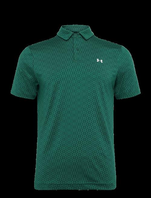 Under Armour | Ua T2G Printed Polo | XXL