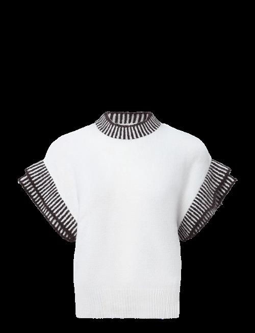 YAS | Yastelo Ss Knit Top S. | XS