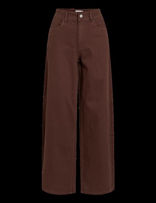 Vila | Vichia Solid Hw Jeans | 38