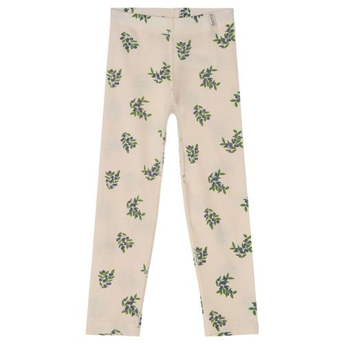 Kuling Canberra Uldbukser Blueberry  Blueberry-110/116 cm Uld Hvid  110/116 cm  unisex