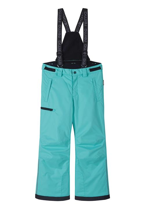 Reima Terrie ReimaTec Vinterbukser Aquamarine  Aquamarine 116 cm  Grøn  116 cm  Drenge, Piger