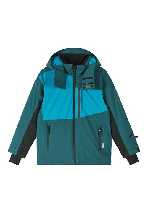 Reima Jatuni ReimaTec Vinterjakke Dark Teal  Dark Teal 140 cm  Blå  140 cm  unisex