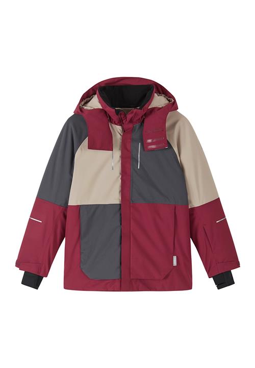Reima Iitto ReimaTec Vinterjakke Maroon  Maroon 122 cm  Rød  122 cm  unisex