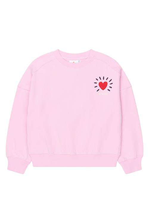 The New Vecious Hættetrøje Pink Lavender  Pink Lavender  9-10 Y  Lyserød  9-10 år  Piger