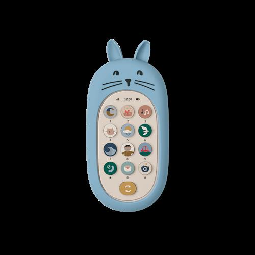Liewood Fidi Mobiltelefon Beach Blue  Beach Blue One Size  Blå  One Size  Drenge