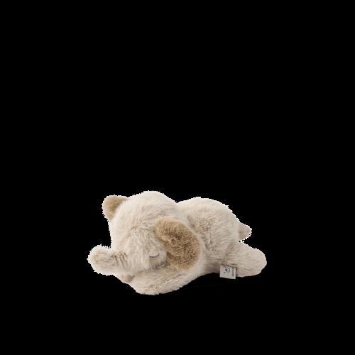 Liewood Dania Elephant Rattle Mist Mist One Size  Grå  One Size  Drenge, Piger