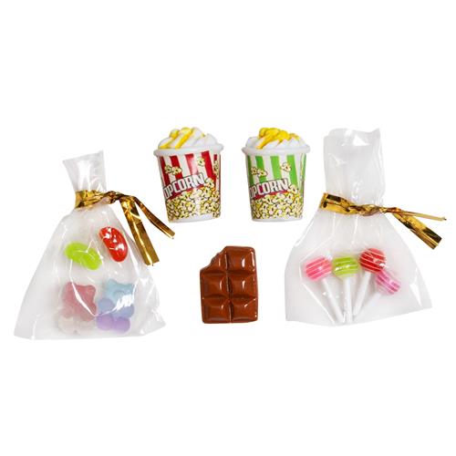 Lundby Sweets & Candy Multicolor Multicolor One Size  Hvid  One Size 3+ Years Drenge, Piger