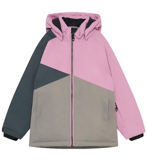 Color Kids Vinterjakke - Muave Mist