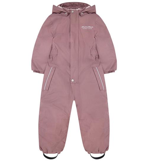 Minymo Flyverdragt - Rose Taupe