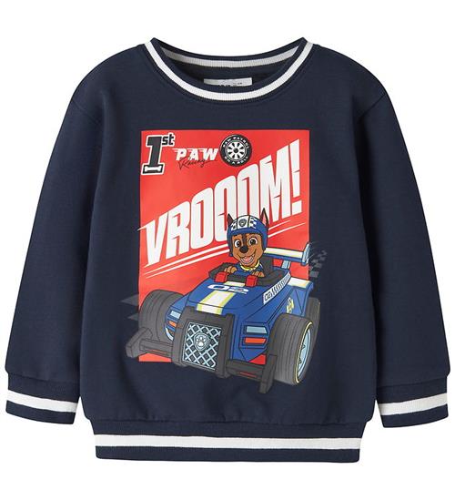 Name It Sweatshirt - Paw Patrol - NmmOdin - Navy Blazer