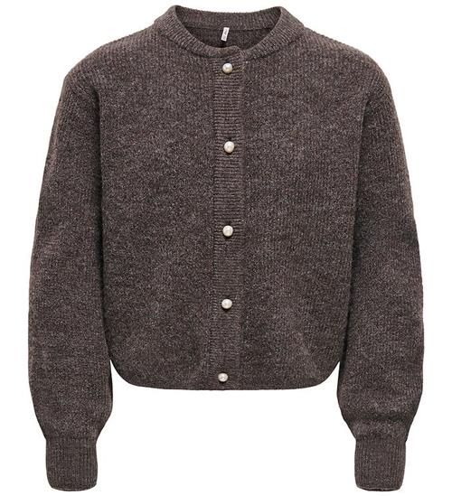 Kids Only Cardigan - Strik - KogLumi - Bracken/Melange