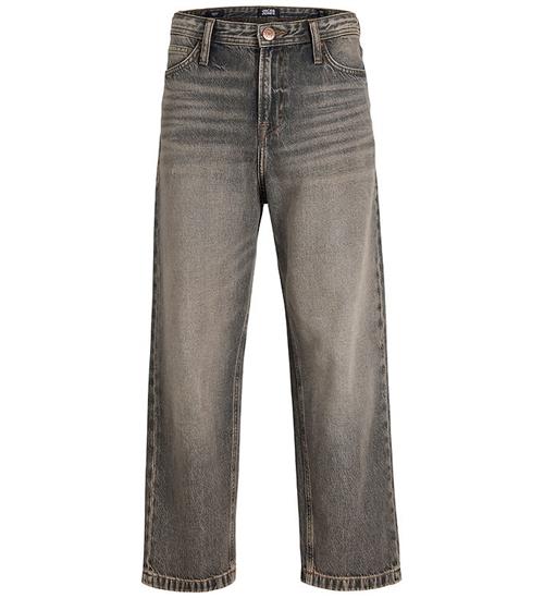 Jack & Jones Jeans - JjiAlex - JjCrew - Grey Denim