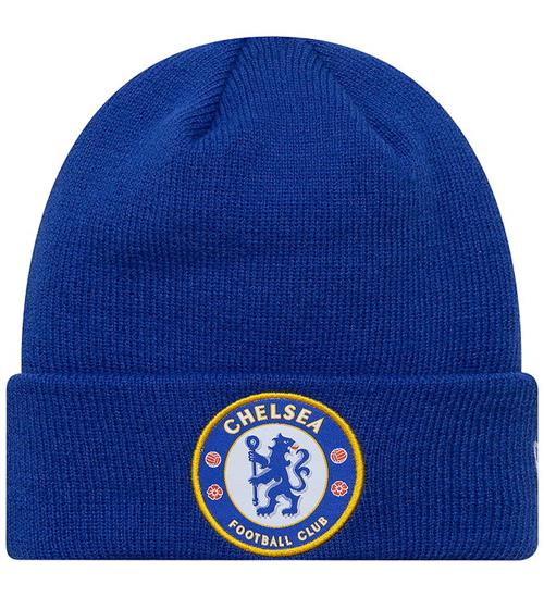New Era Hue - Strik - Chelsea FC - Blå