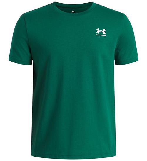 Under Armour T-shirt - Sportstyle - Campus Ivy