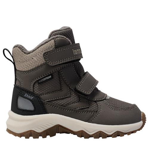 Hummel Vinterstøvler - Tex - Storm - Dark Gull Gray