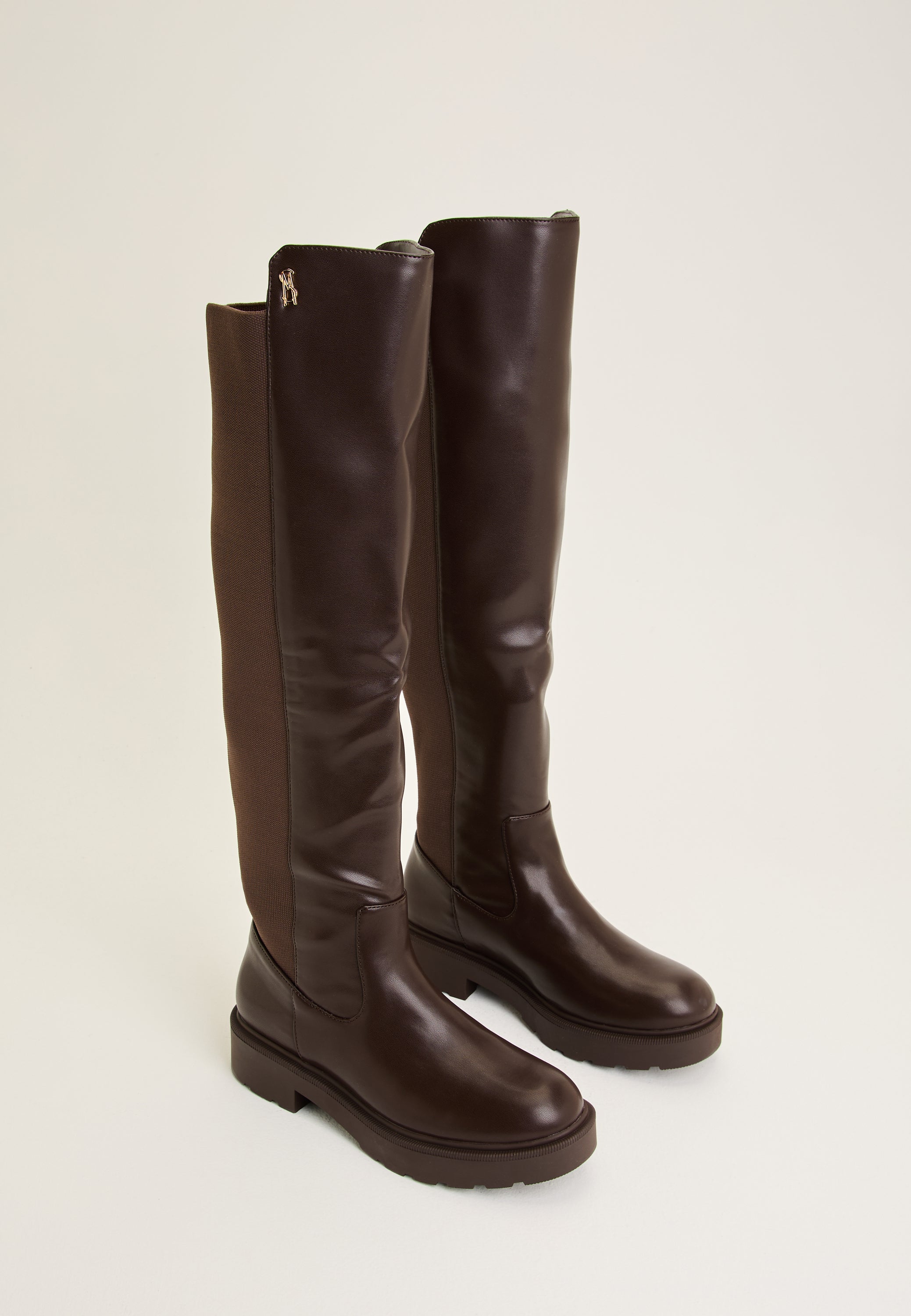 STEVE MADDEN Axel High Boot