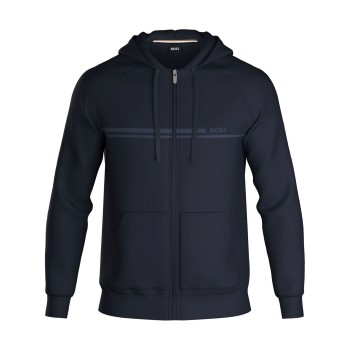 BOSS Authentic Jacket Navy bomuld X-Large Herre
