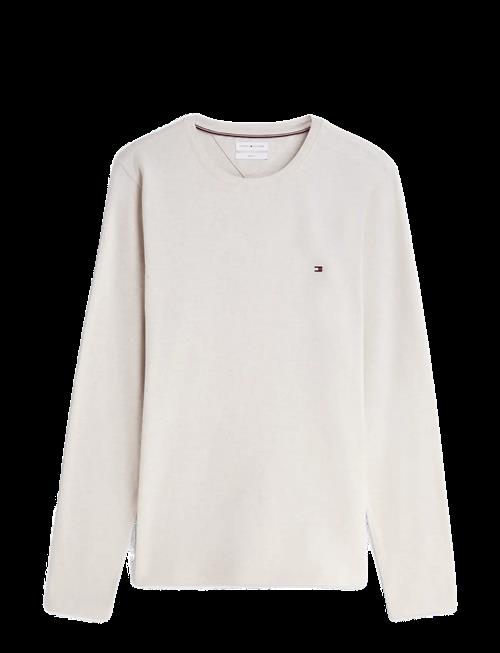 Tommy Hilfiger | Stretch Slim Fit Long Sleeve Tee | M