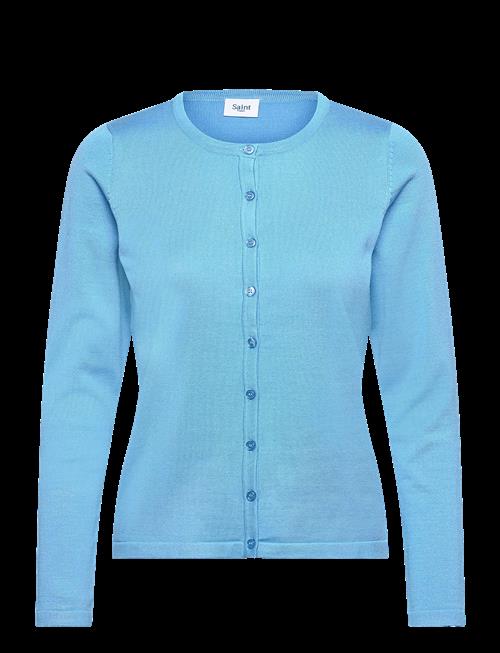 Saint Tropez | A8661, Milasz R-Neck Cardigan | L