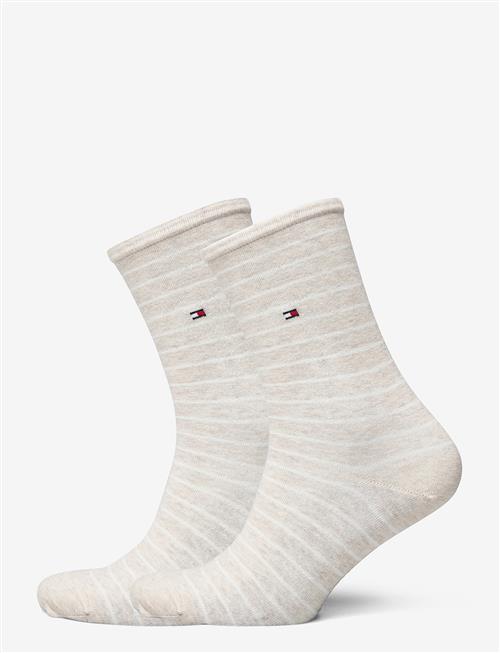 Tommy Hilfiger | Th Women Sock 2P Small Stripe | 39-42
