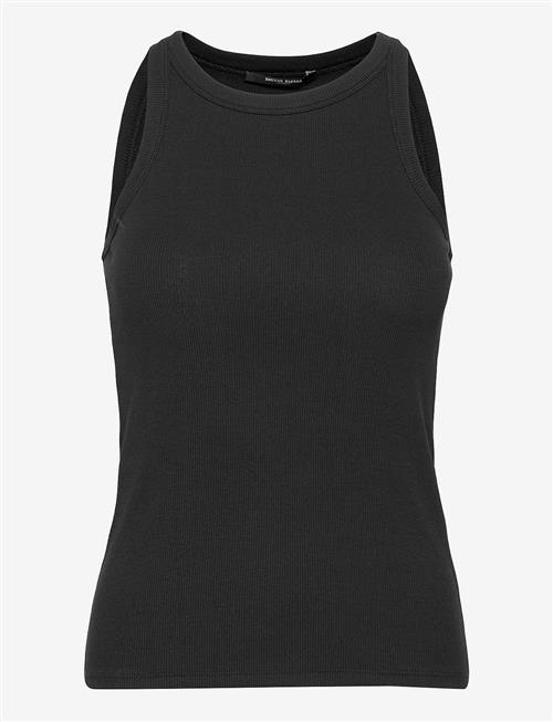 Bruuns Bazaar | Katybb Rib Tank Top | M