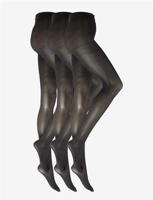 Decoy | Decoy Recycled Tight 40Den 3Pk | XL