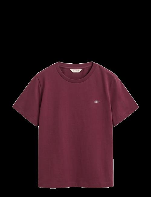 Gant | Reg Shield Ss T-Shirt | XS