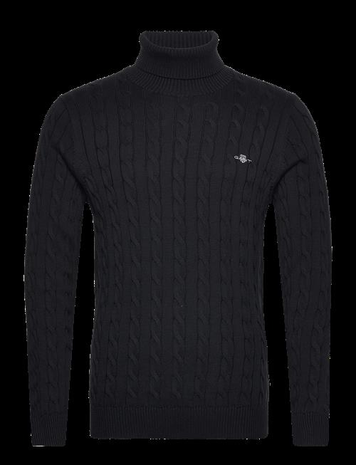 Gant | Cotton Cable Turtle Neck | XL