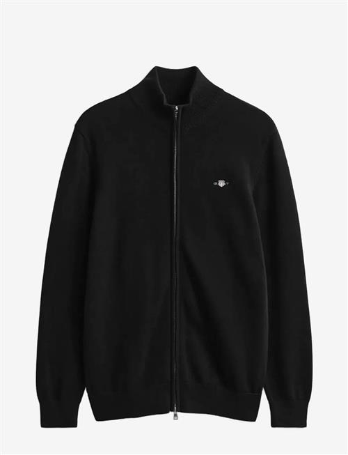 Gant | Cotton Knit Zip Cardigan | XL