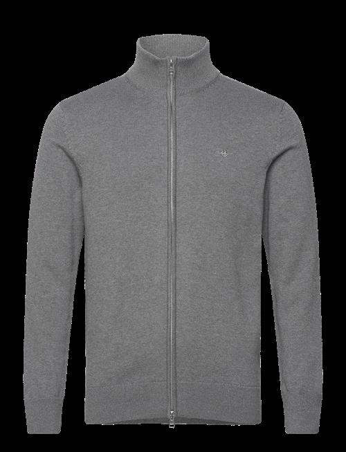 Gant | Cotton Knit Zip Cardigan | XL