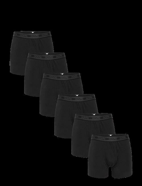 Dovre | Dovre 6-Pack Tights Bamboo | M