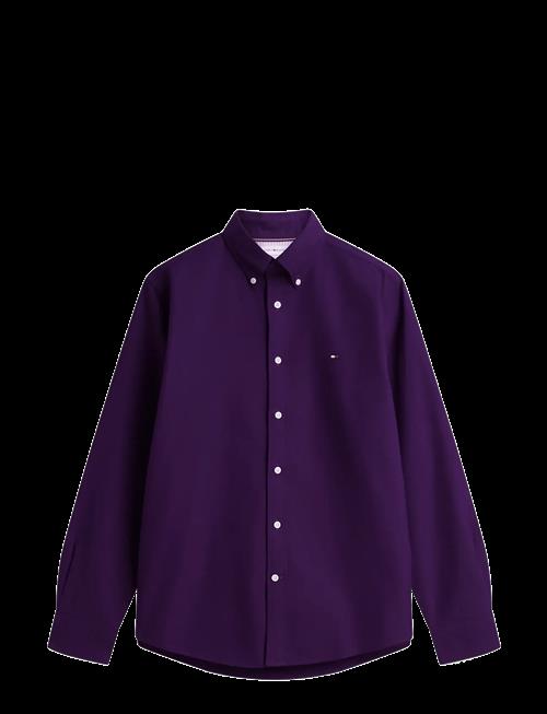 Tommy Hilfiger | Solid Heritage Oxford Rf Shirt | L