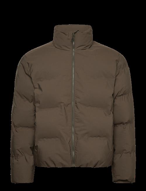 Lindbergh | Cropped Seamless Puffer Jacket | XXL