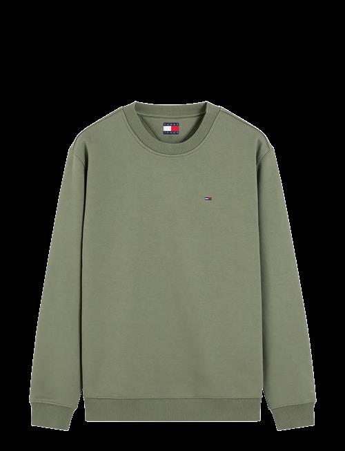 Tommy Jeans | Tjm Reg S Flag Crew | L